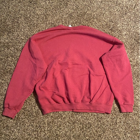 3/$15 | CALAMITY JANE’S SWEATSHIRT | OKLAHOMA HEART - Picture 2 of 3